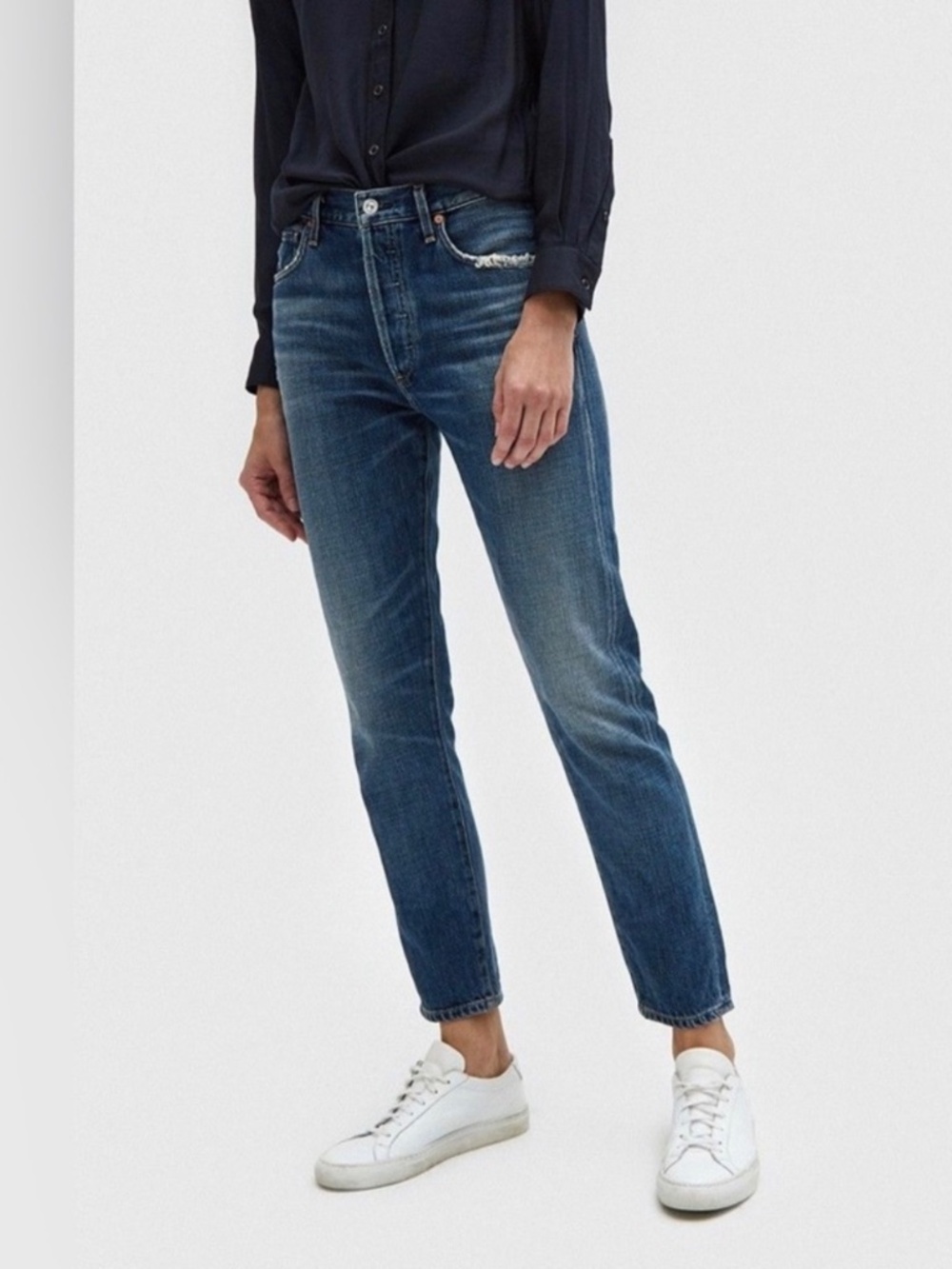 COH Citizens of Humanity Liya High Rise Classic Fit Women's size 32